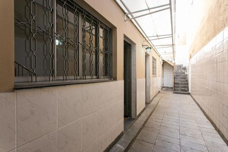 Casa à venda com 132m², 3 quartos e 2 vagas Casa à venda com 132m², 3 quartos e 2 vagasCorredor