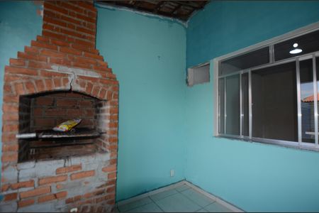 Casa para alugar com 70m², 2 quartos e sem vagaChurrasqueira