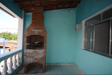 Casa para alugar com 70m², 2 quartos e sem vagaChurrasqueira