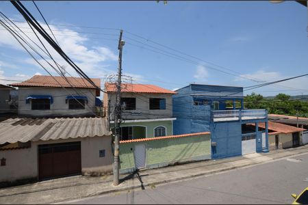 Casa para alugar com 70m², 2 quartos e sem vagaVista da Sala