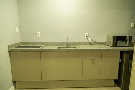 Apartamento à venda com 32m², 1 quarto e sem vaga Apartamento à venda com 32m², 1 quarto e sem vagaÁrea comum