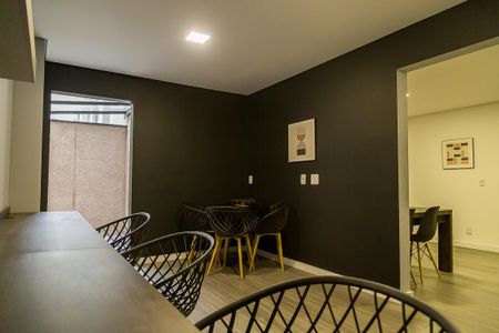 Apartamento à venda com 32m², 1 quarto e sem vaga Apartamento à venda com 32m², 1 quarto e sem vagaÁrea comum