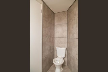 Apartamento à venda com 32m², 1 quarto e sem vaga Apartamento à venda com 32m², 1 quarto e sem vagaBanheiro