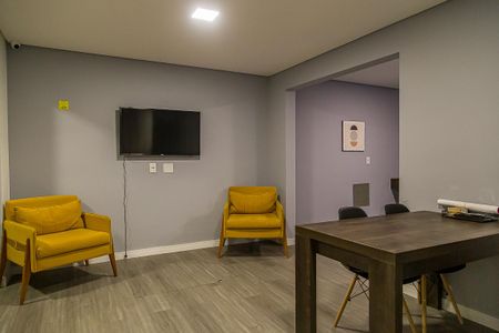 Apartamento à venda com 32m², 1 quarto e sem vaga Apartamento à venda com 32m², 1 quarto e sem vagaÁrea comum