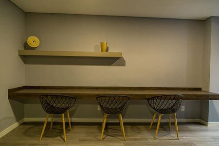 Apartamento à venda com 32m², 1 quarto e sem vaga Apartamento à venda com 32m², 1 quarto e sem vagaÁrea comum