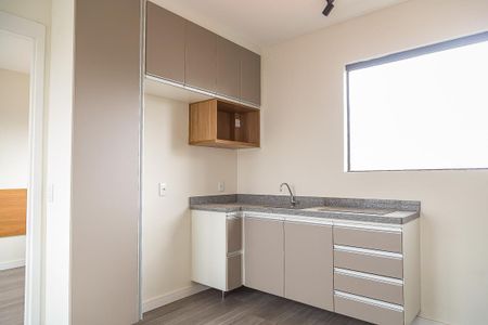 Apartamento à venda com 32m², 1 quarto e sem vaga Apartamento à venda com 32m², 1 quarto e sem vagaCozinha
