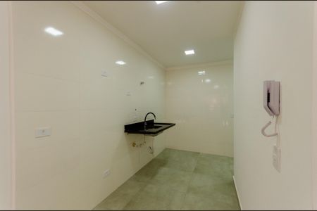Apartamento à venda com 42m², 2 quartos e sem vaga Apartamento à venda com 42m², 2 quartos e sem vagaCozinha