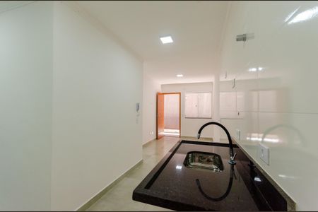 Apartamento à venda com 42m², 2 quartos e sem vaga Apartamento à venda com 42m², 2 quartos e sem vagaCozinha
