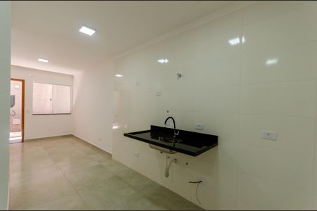Apartamento à venda com 42m², 2 quartos e sem vaga Apartamento à venda com 42m², 2 quartos e sem vagaCozinha