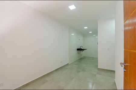 Apartamento à venda com 42m², 2 quartos e sem vaga Apartamento à venda com 42m², 2 quartos e sem vagaSala