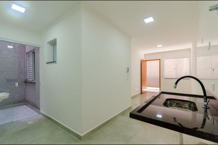 Apartamento à venda com 42m², 2 quartos e sem vaga Apartamento à venda com 42m², 2 quartos e sem vagaÁrea de Serviço