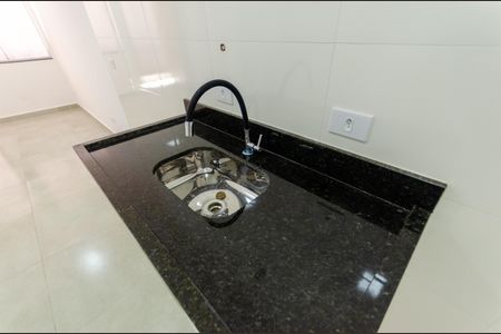 Apartamento à venda com 42m², 2 quartos e sem vaga Apartamento à venda com 42m², 2 quartos e sem vagaCozinha