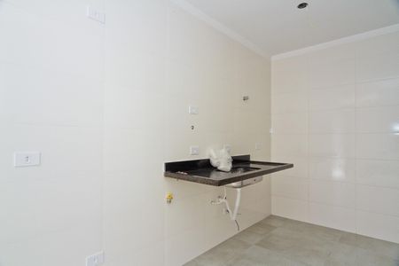 Apartamento à venda com 42m², 2 quartos e sem vaga Apartamento à venda com 42m², 2 quartos e sem vagaCozinha