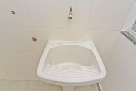 Apartamento à venda com 42m², 2 quartos e sem vaga Apartamento à venda com 42m², 2 quartos e sem vagaÁrea de Serviço