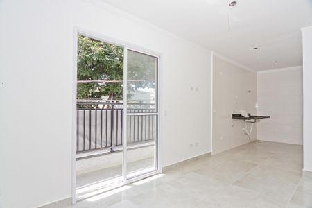 Apartamento à venda com 42m², 2 quartos e sem vaga Apartamento à venda com 42m², 2 quartos e sem vagaSala