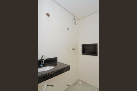 Apartamento à venda com 42m², 2 quartos e sem vaga Apartamento à venda com 42m², 2 quartos e sem vagaBanheiro