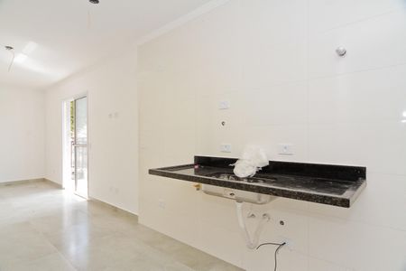Apartamento à venda com 42m², 2 quartos e sem vaga Apartamento à venda com 42m², 2 quartos e sem vagaCozinha