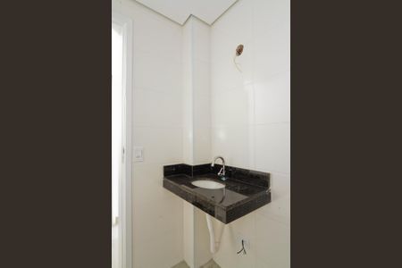 Apartamento à venda com 42m², 2 quartos e sem vaga Apartamento à venda com 42m², 2 quartos e sem vagaBanheiro