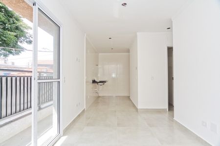 Apartamento à venda com 42m², 2 quartos e sem vaga Apartamento à venda com 42m², 2 quartos e sem vagaSala