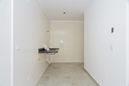 Apartamento à venda com 42m², 2 quartos e sem vaga Apartamento à venda com 42m², 2 quartos e sem vagaCozinha