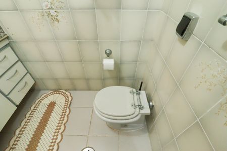 Apartamento à venda com 206m², 4 quartos e 4 vagasBanheiro Social