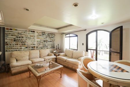 Apartamento à venda com 206m², 4 quartos e 4 vagasSala