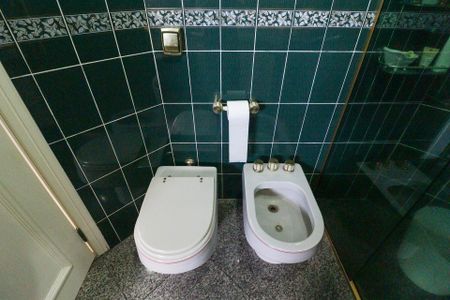 Apartamento à venda com 206m², 4 quartos e 4 vagasVaranda da Suíte 2