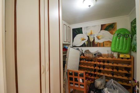 Apartamento à venda com 206m², 4 quartos e 4 vagasÁrea de Serviço