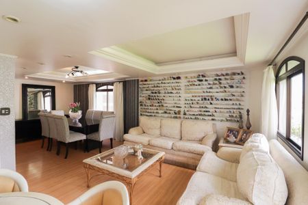 Apartamento à venda com 206m², 4 quartos e 4 vagasSala