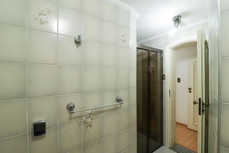 Apartamento à venda com 206m², 4 quartos e 4 vagasBanheiro Social