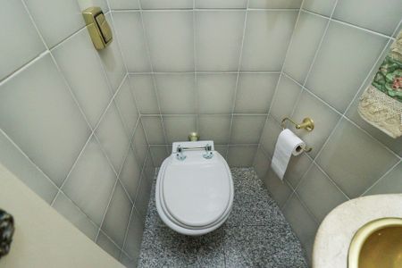 Apartamento à venda com 206m², 4 quartos e 4 vagasLavabo