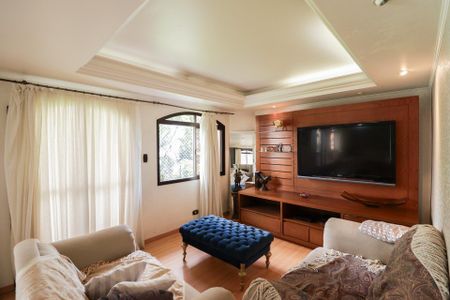 Apartamento à venda com 206m², 4 quartos e 4 vagasSala