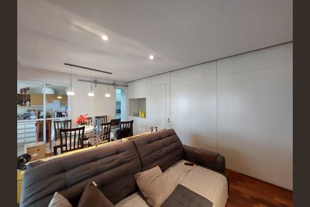 Apartamento para alugar com 135m², 3 quartos e 2 vagasSala