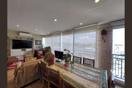 Apartamento para alugar com 135m², 3 quartos e 2 vagasVaranda Gourmet