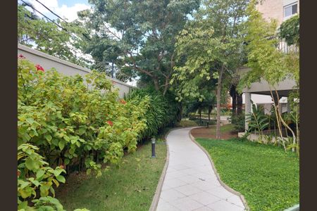 Apartamento para alugar com 135m², 3 quartos e 2 vagasÁrea comum - Pista de Cooper 