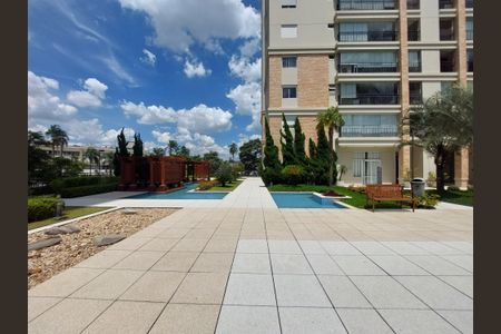 Apartamento para alugar com 135m², 3 quartos e 2 vagasÁrea comum