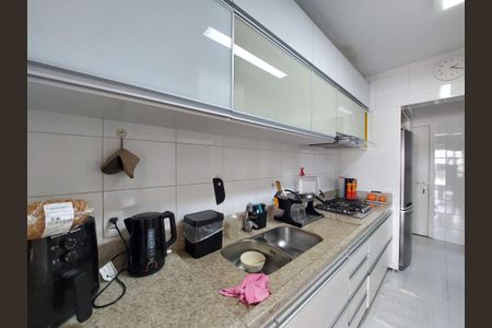 Apartamento para alugar com 135m², 3 quartos e 2 vagasCozinha