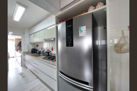 Apartamento para alugar com 135m², 3 quartos e 2 vagasCozinha