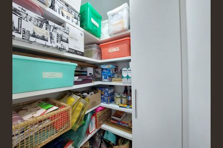 Apartamento para alugar com 135m², 3 quartos e 2 vagasDespensa - Área de Serviço