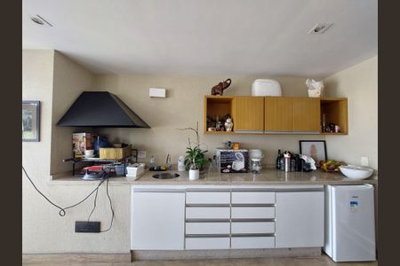 Apartamento para alugar com 135m², 3 quartos e 2 vagasVaranda Gourmet