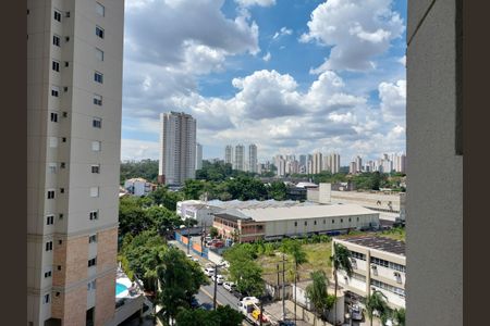 Apartamento para alugar com 135m², 3 quartos e 2 vagasVista da Suíte 3