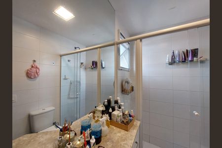 Apartamento para alugar com 135m², 3 quartos e 2 vagasBanheiro Suíte 1