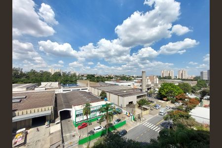 Apartamento para alugar com 135m², 3 quartos e 2 vagasVista da Suíte 1