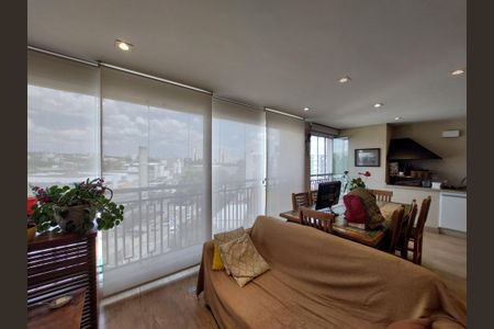 Apartamento para alugar com 135m², 3 quartos e 2 vagasVaranda Gourmet