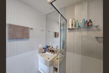 Apartamento para alugar com 135m², 3 quartos e 2 vagasBanheiro Suíte 3