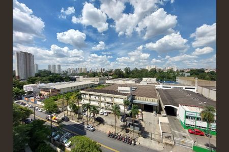 Apartamento para alugar com 135m², 3 quartos e 2 vagasVista da Suíte 2 