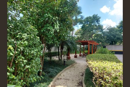 Apartamento para alugar com 135m², 3 quartos e 2 vagasÁrea comum - Pista de Cooper 