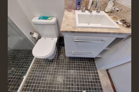 Apartamento para alugar com 135m², 3 quartos e 2 vagasBanheiro Suíte 2