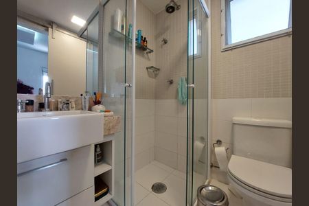 Apartamento para alugar com 135m², 3 quartos e 2 vagasBanheiro Suíte 3