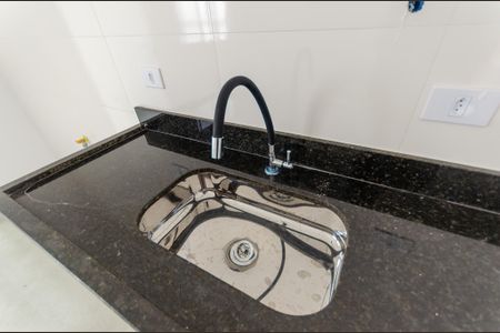 Apartamento à venda com 42m², 2 quartos e sem vaga Apartamento à venda com 42m², 2 quartos e sem vagaCozinha